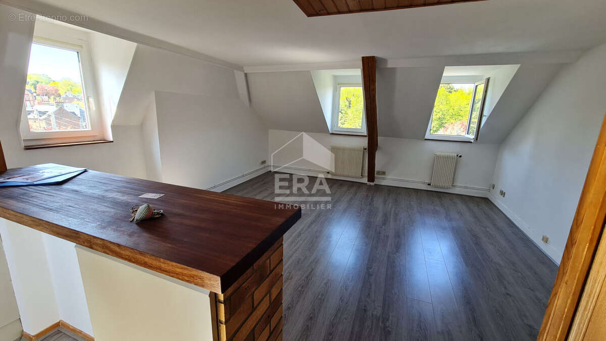 Appartement à DIEPPE
