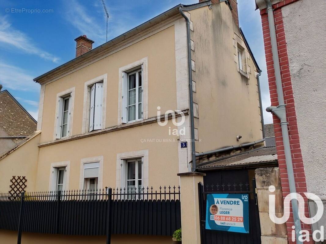 Photo 1 - Maison à BRIARE