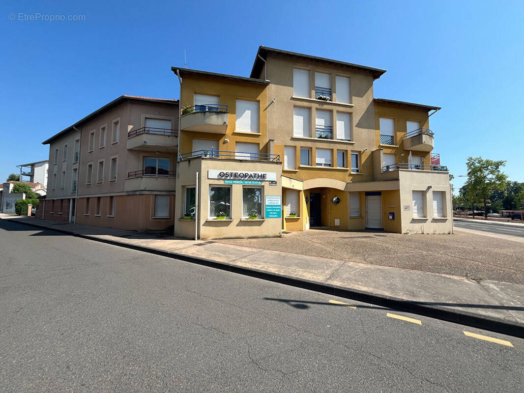 Appartement à ROANNE