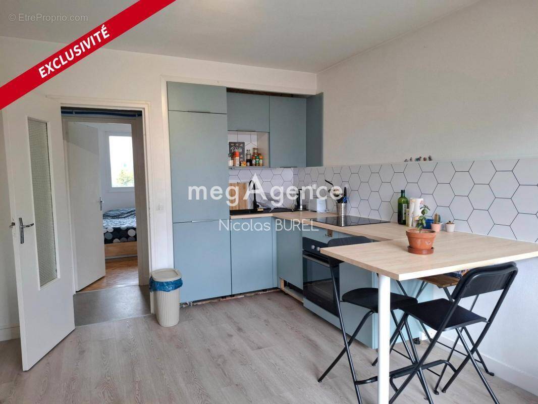 Appartement à LAVAL
