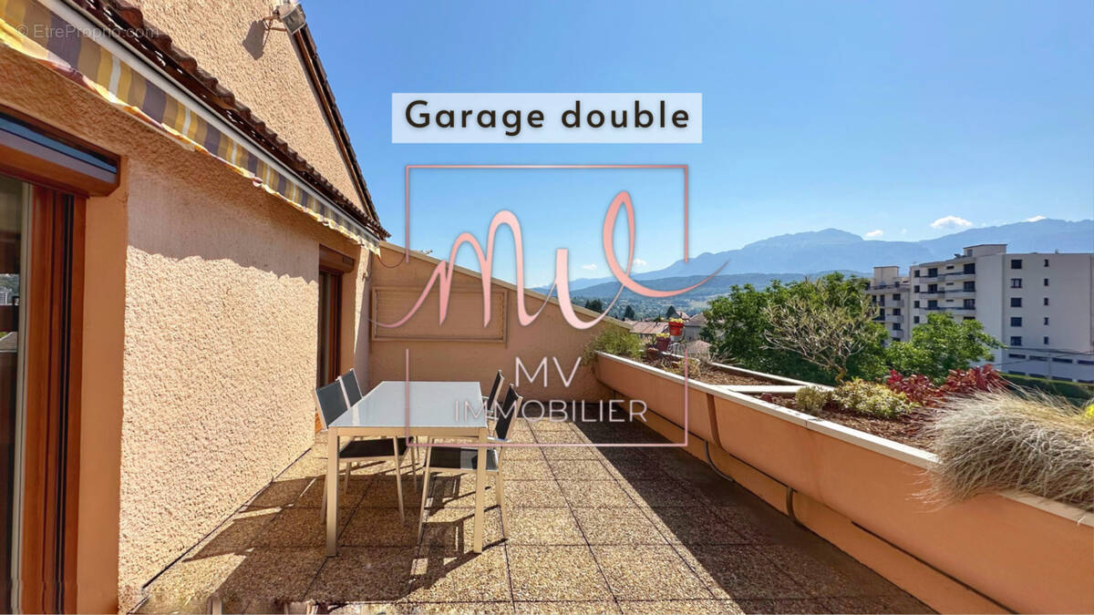 Appartement à VOIRON