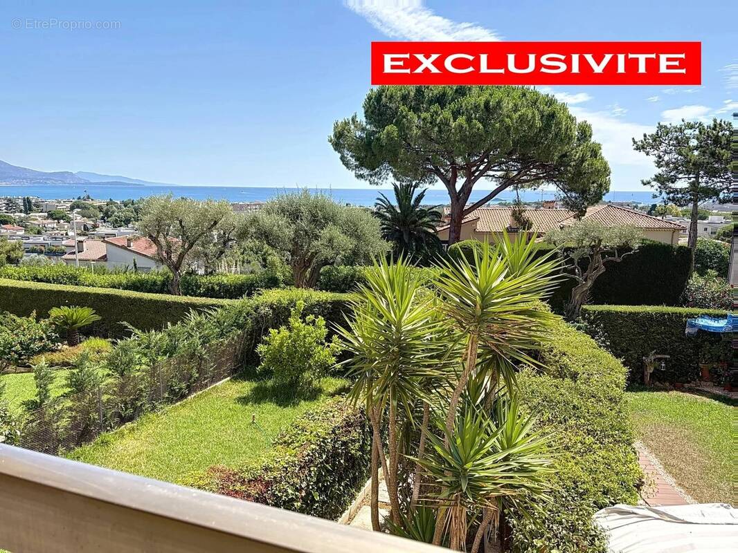 Appartement à ANTIBES