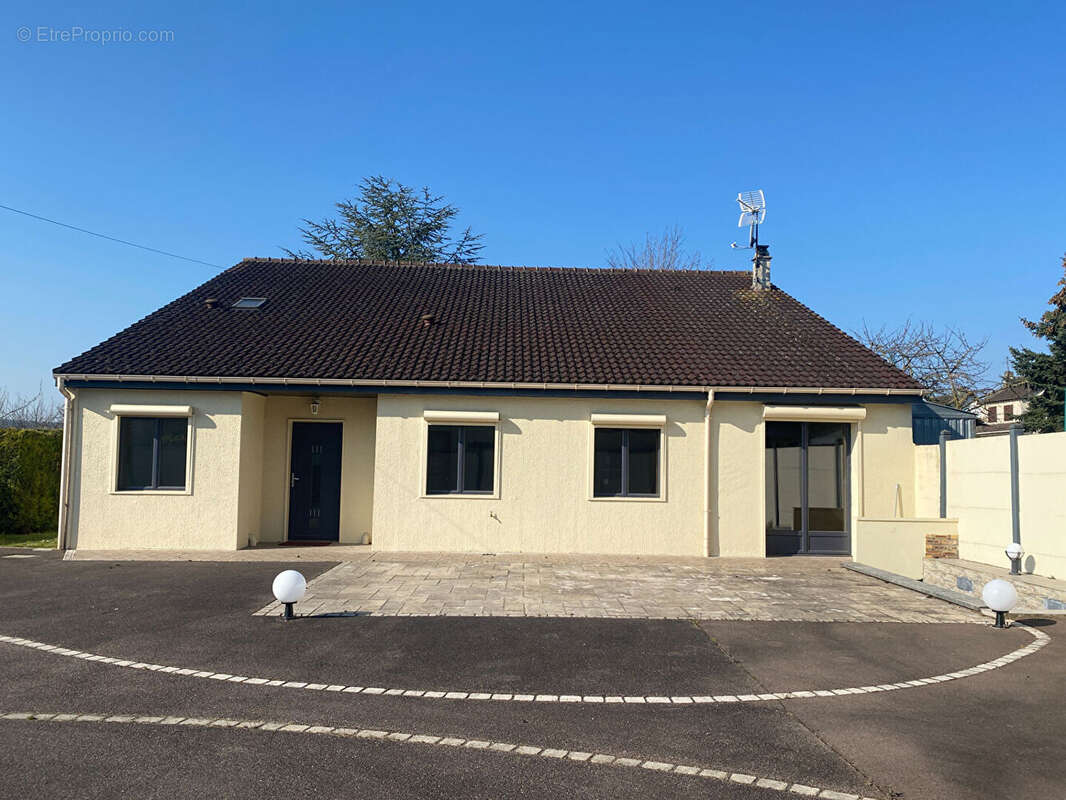 Maison à GARGENVILLE