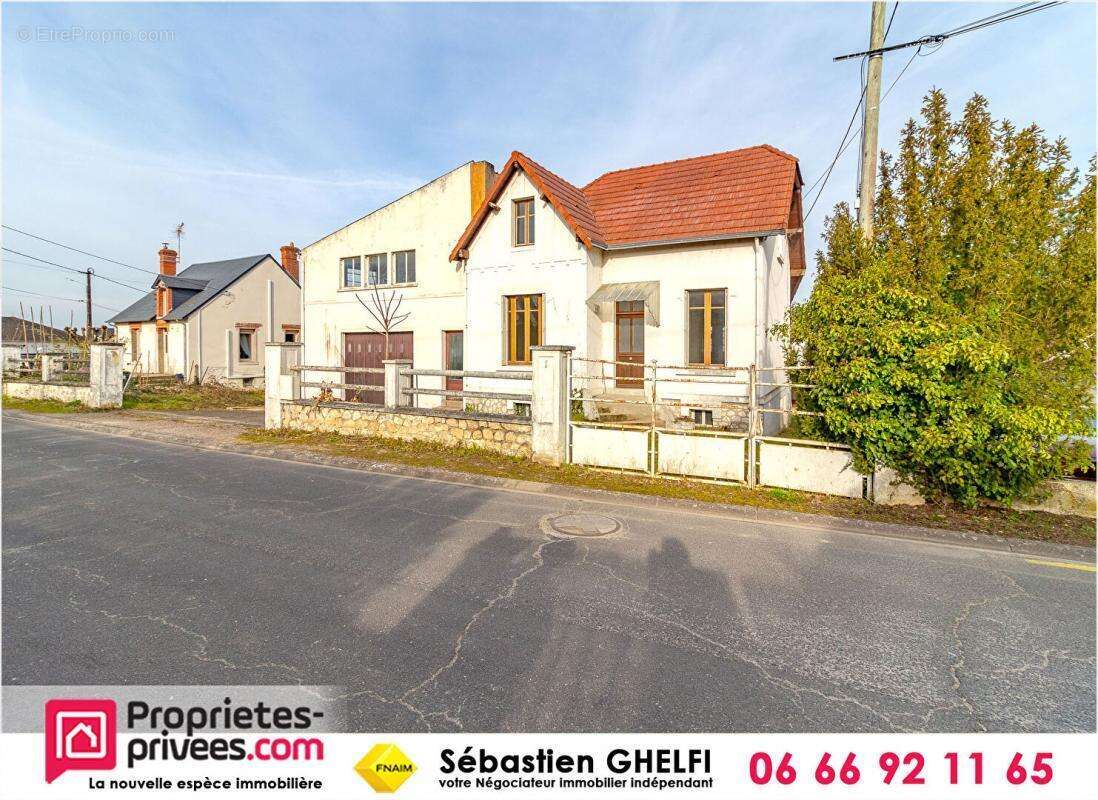 Maison à ROMORANTIN-LANTHENAY
