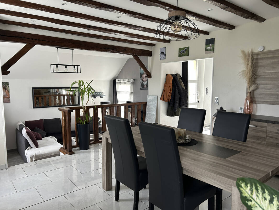 Maison à MORTAGNE-AU-PERCHE