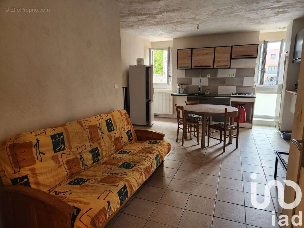 Photo 1 - Maison à BELLEY