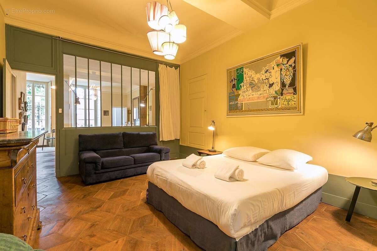 Appartement à DIJON