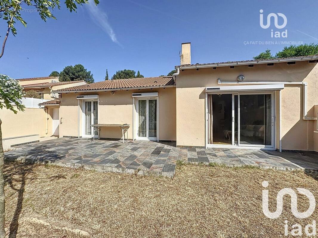 Photo 1 - Maison à MARTIGUES