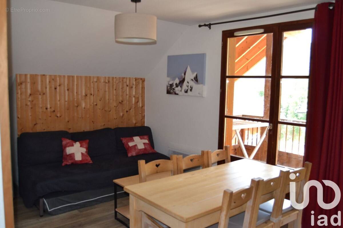 Photo 1 - Appartement à SAINT-SORLIN-D&#039;ARVES