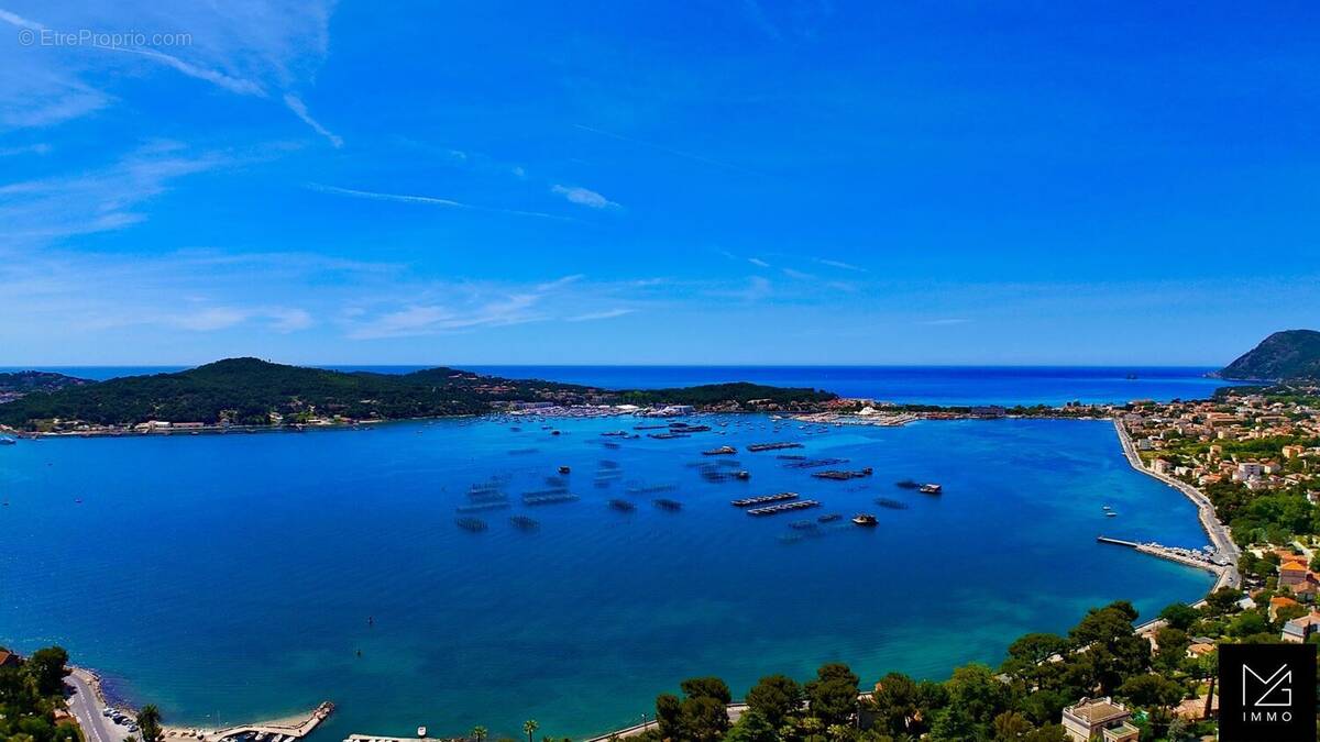 Appartement à LA SEYNE-SUR-MER