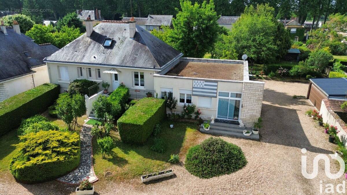 Photo 1 - Maison à RICHELIEU