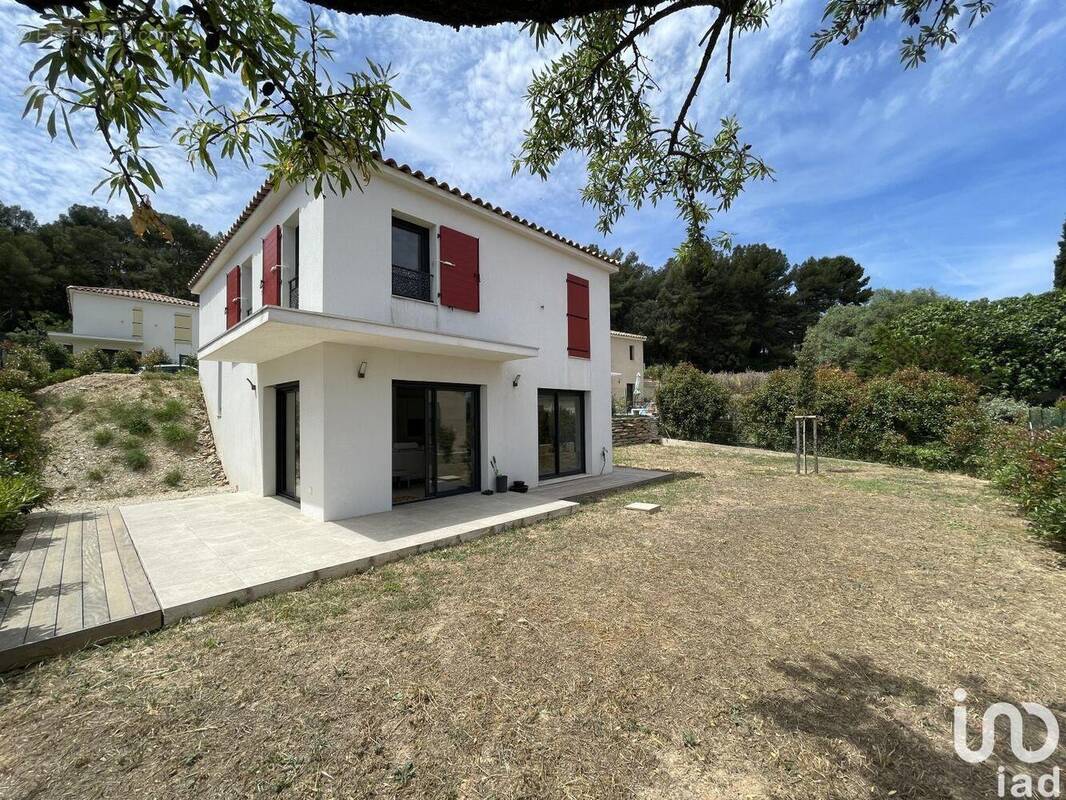 Photo 1 - Maison à LA SEYNE-SUR-MER