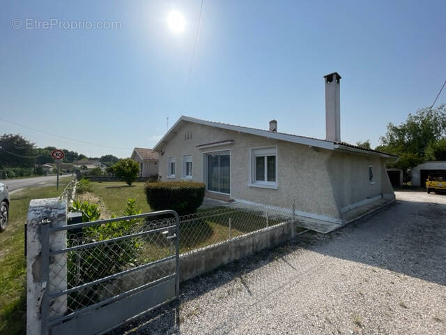 Maison à BIGANOS
