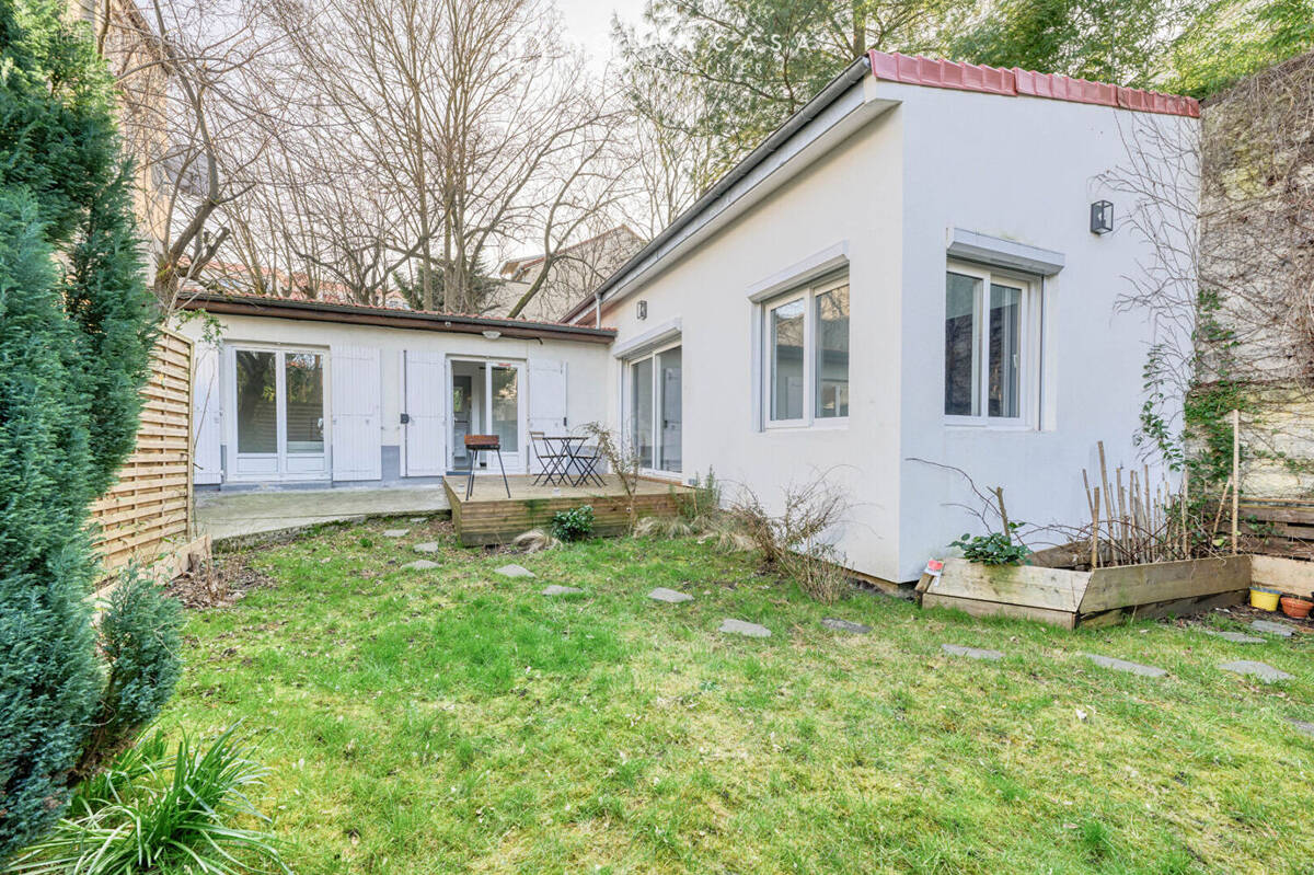 Appartement à LE PERREUX-SUR-MARNE