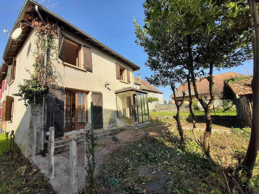 Maison à CORBELIN