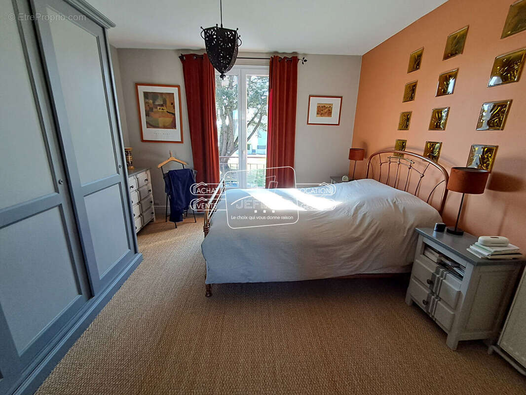 Maison à THOUARE-SUR-LOIRE