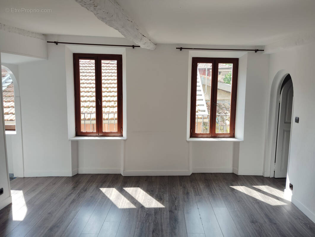 Appartement à SOSPEL