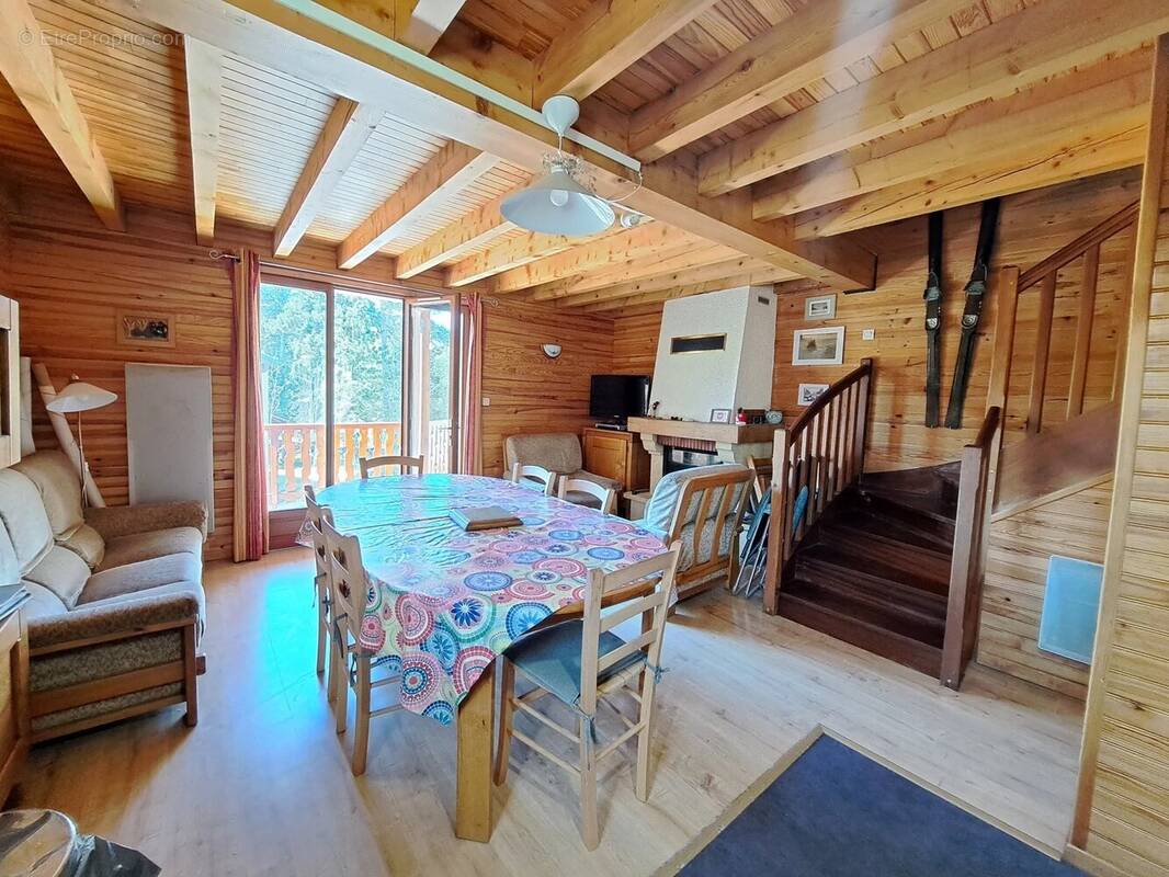 Maison à BOLQUERE
