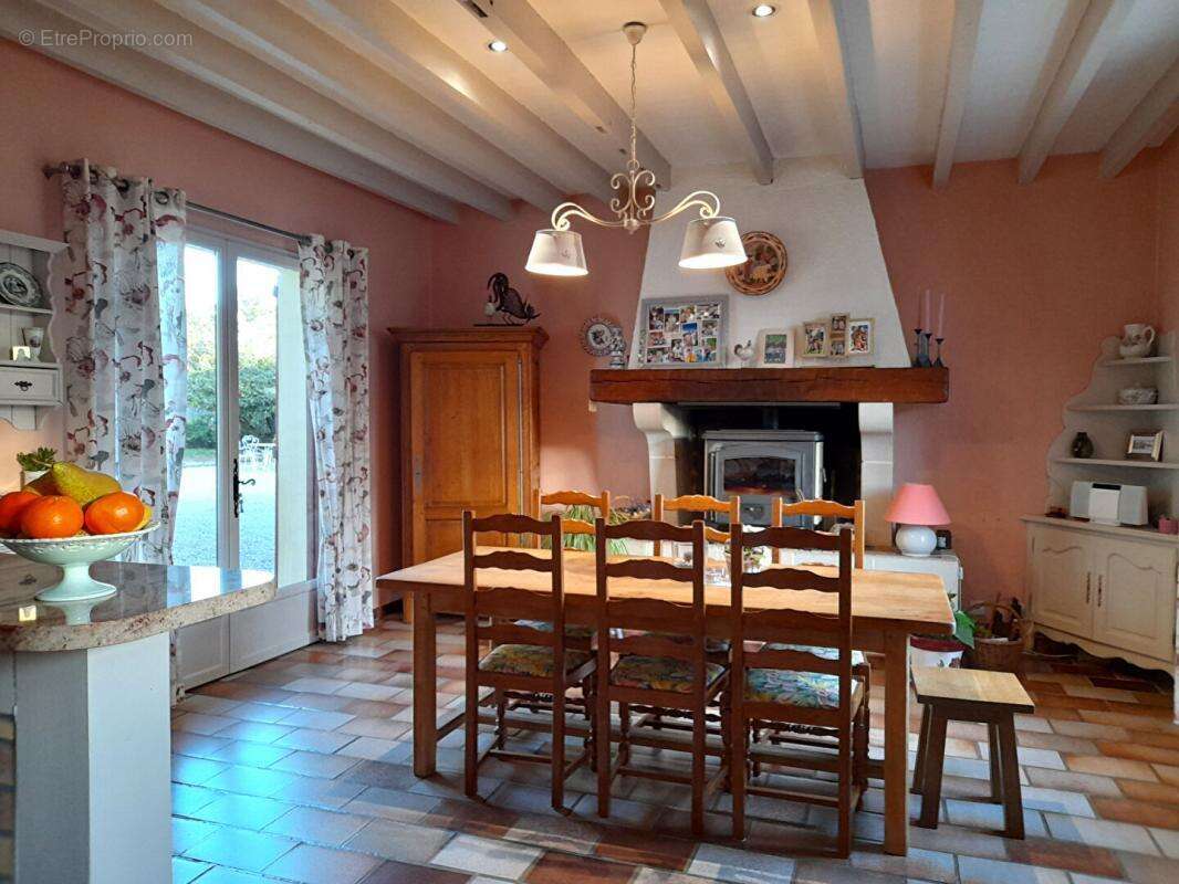 Maison à SAINT-DIZIER