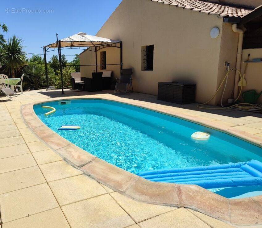 Maison à TOURBES
