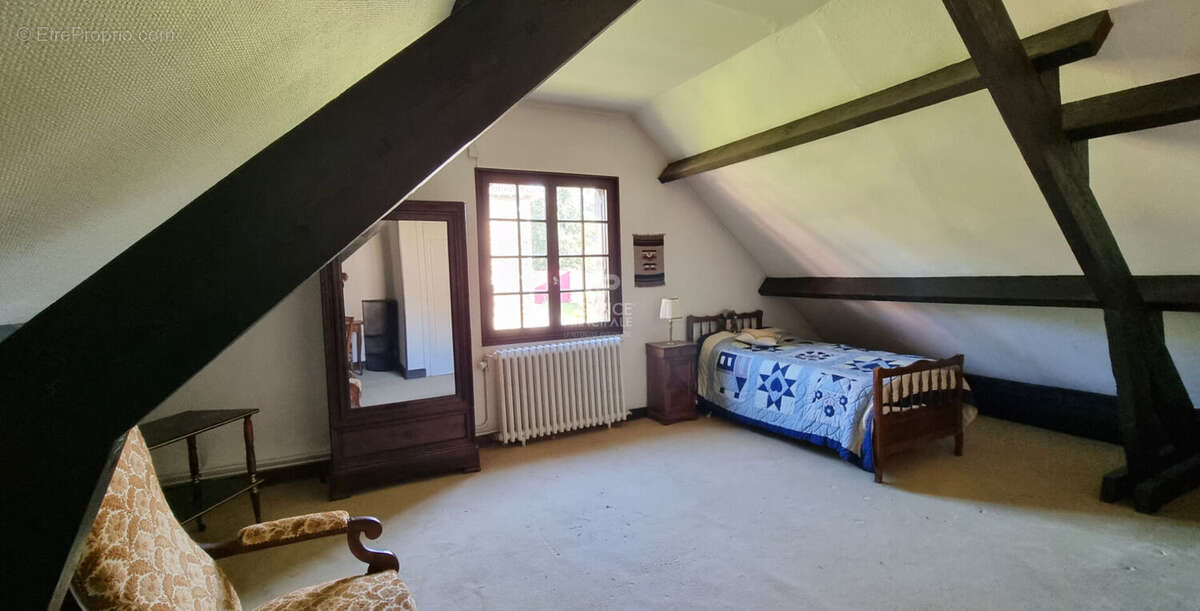 Maison à EAUBONNE