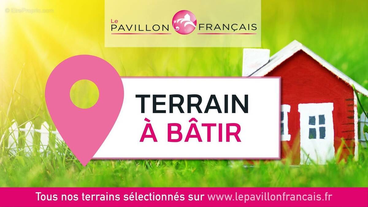 Terrain à SAINT-LEGER-EN-YVELINES