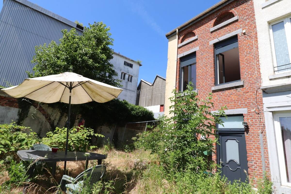 Maison à HAUTMONT