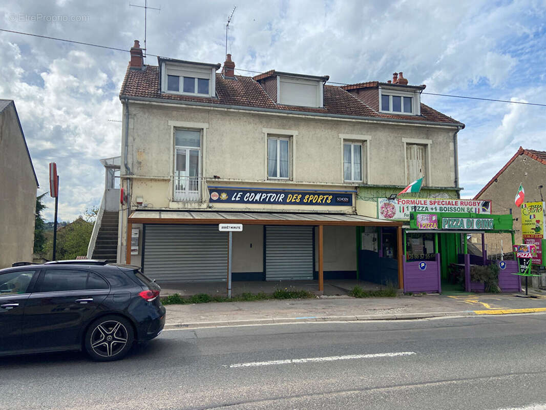 Appartement à CHALLUY