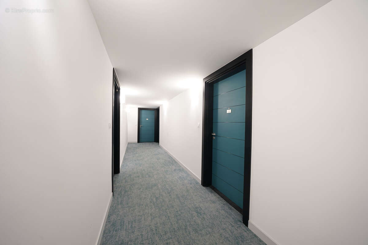 Appartement à VOIRON