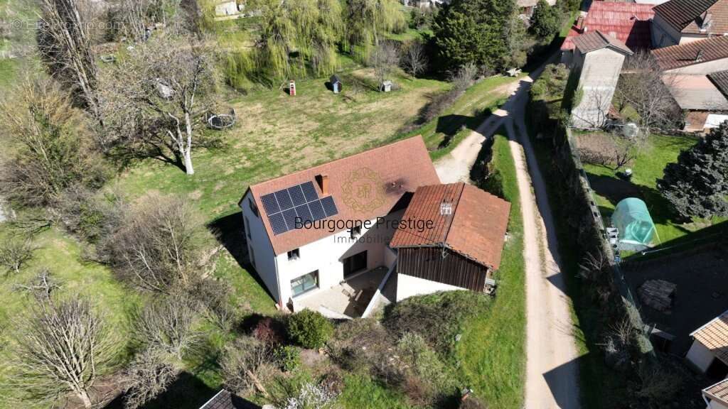 Maison à TOURNUS