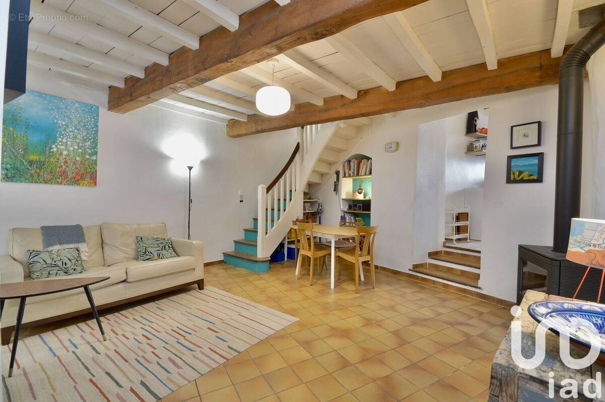 Photo 1 - Maison à LAGRASSE