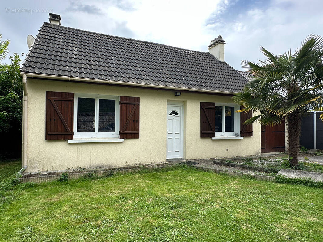 Maison à SOISY-SUR-ECOLE