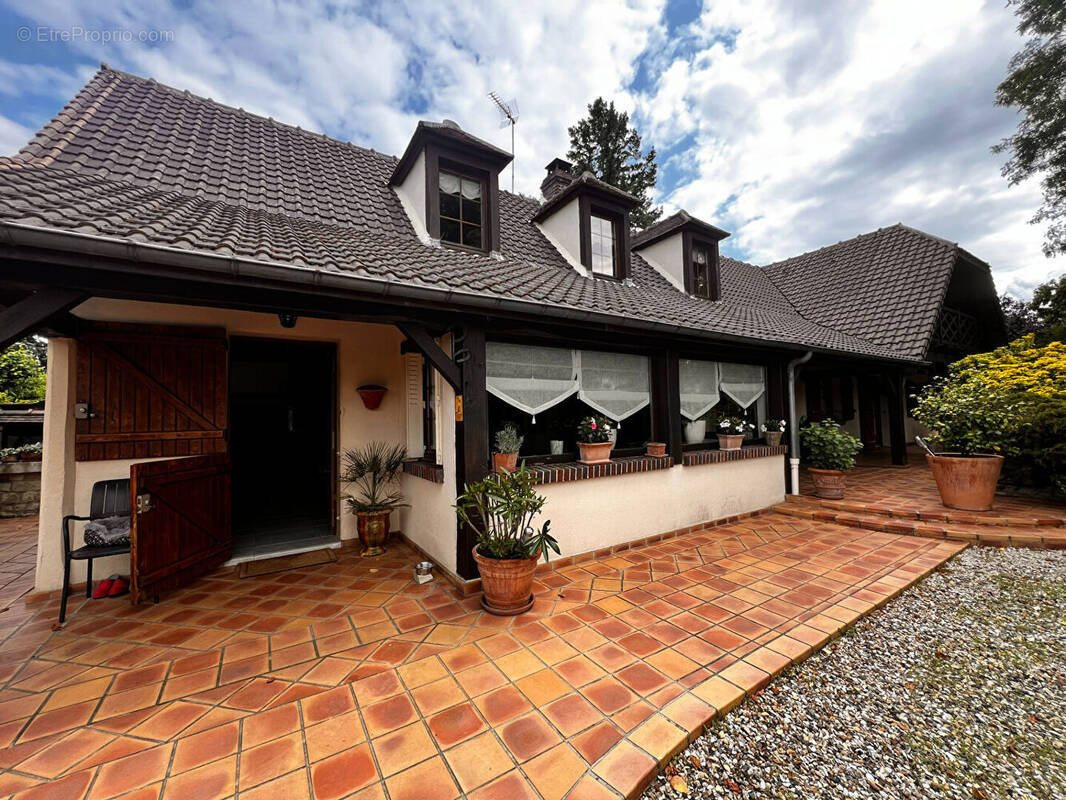 Maison à ORRY-LA-VILLE