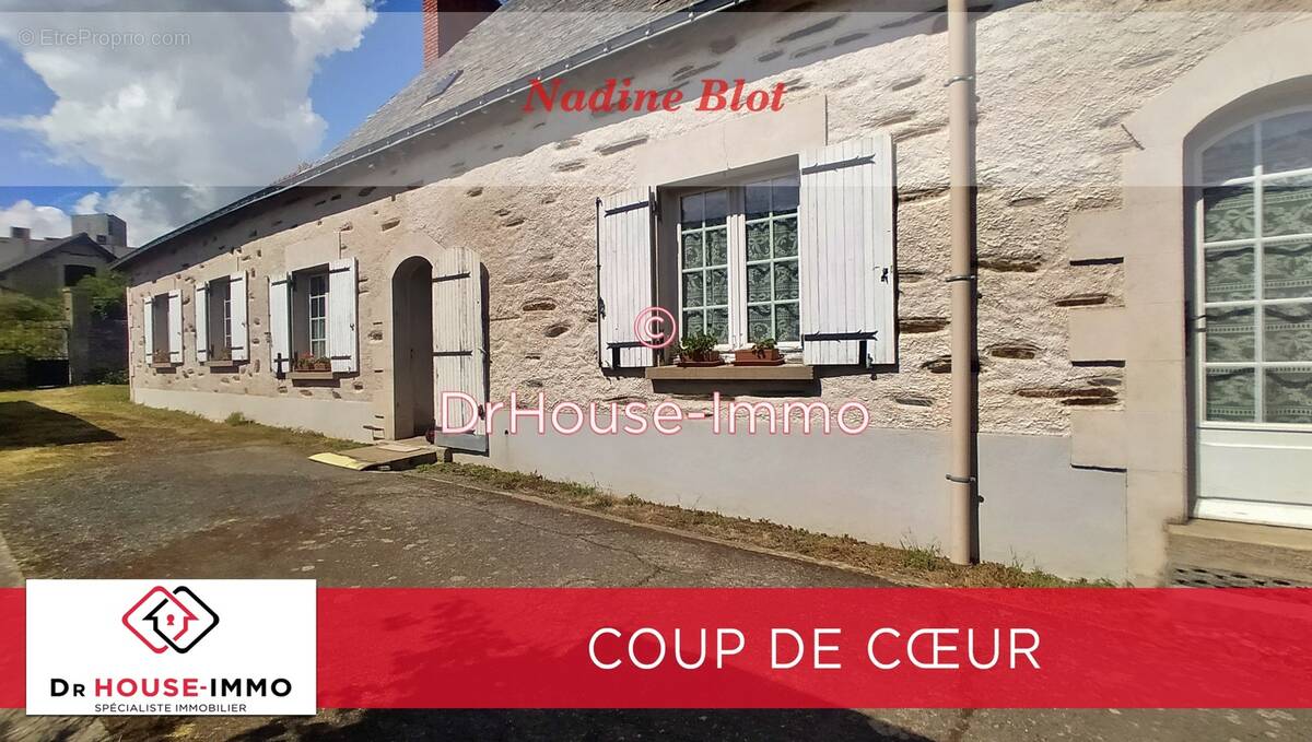 Maison à ANGERS