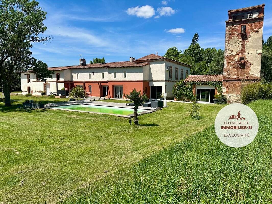 Maison à AUTERIVE