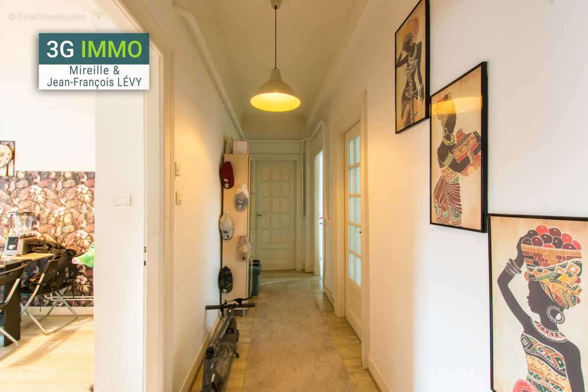 Appartement à METZ
