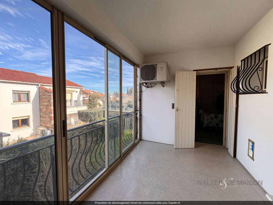 Appartement à LA GARDE