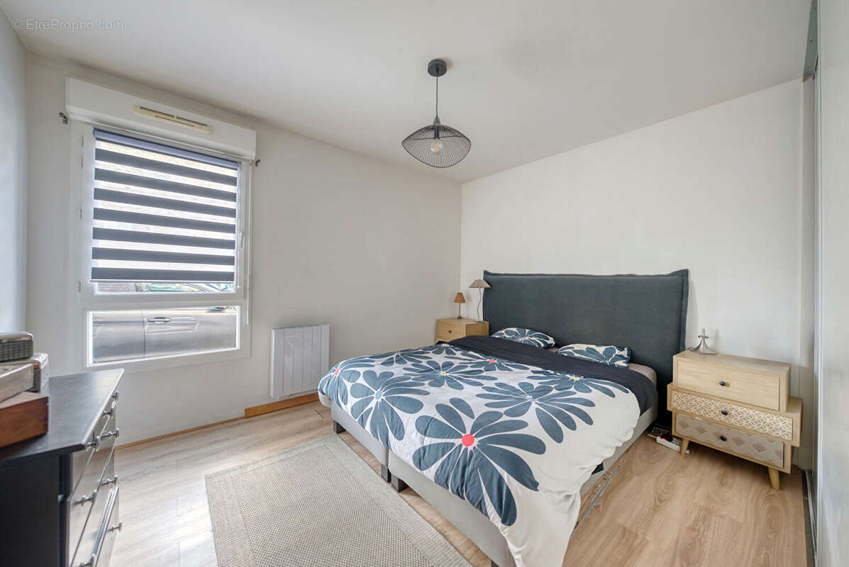 Appartement à CESSON-SEVIGNE