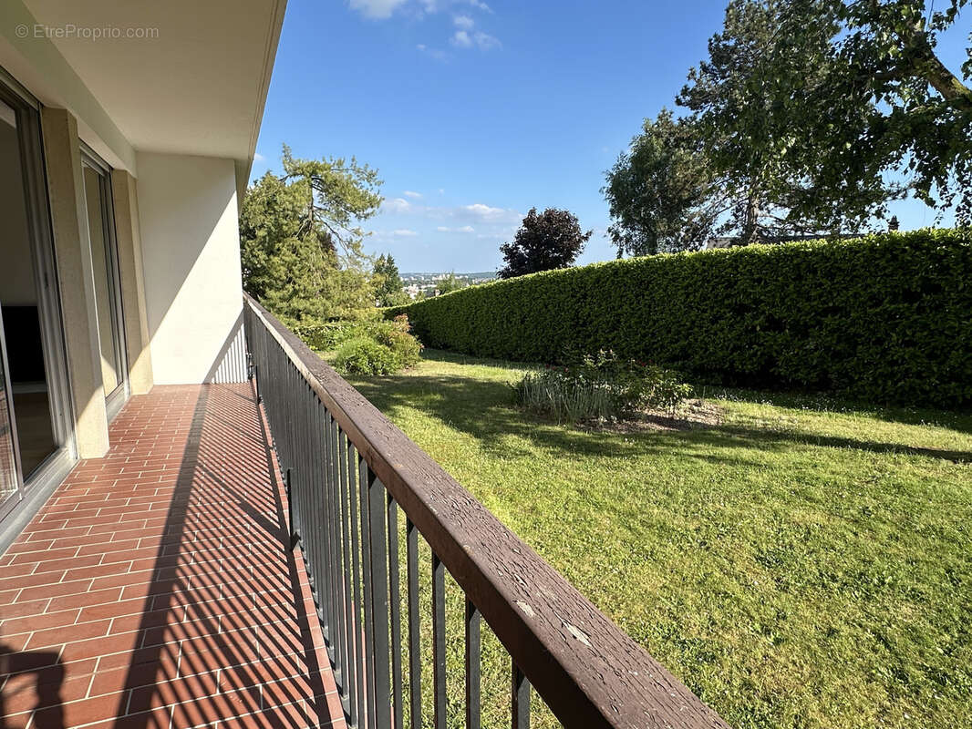 Appartement à CHAMBOURCY