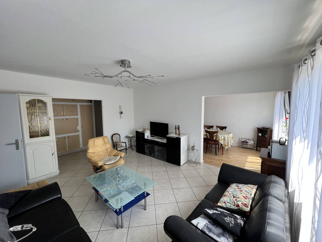 Appartement à HUNINGUE