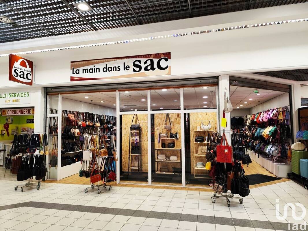Photo 1 - Commerce à REDON
