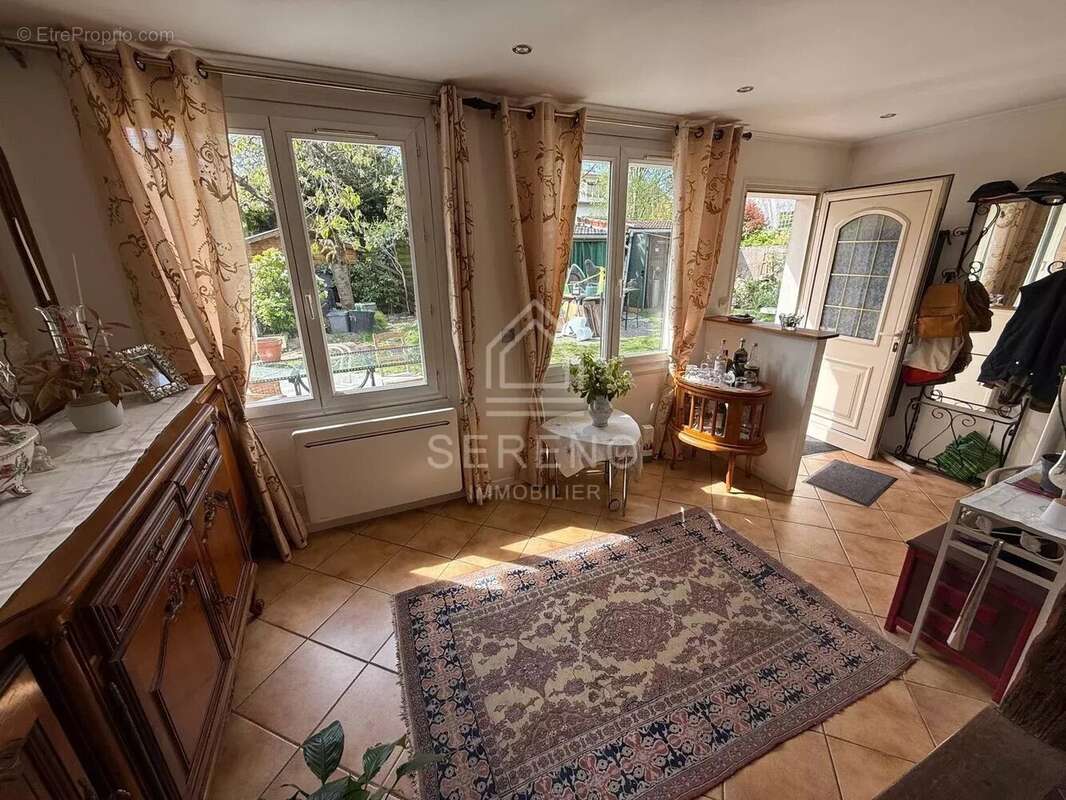 Maison à FONTENAY-SOUS-BOIS