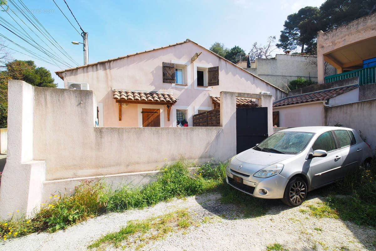 Maison à MARSEILLE-15E