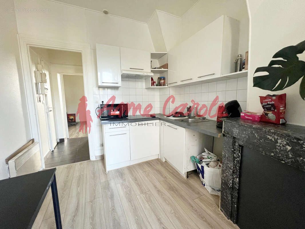 Appartement à JOINVILLE-LE-PONT