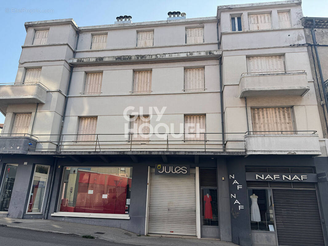 Appartement à AUBENAS