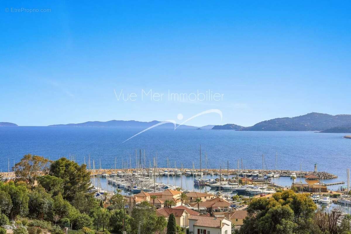 Maison à LE LAVANDOU