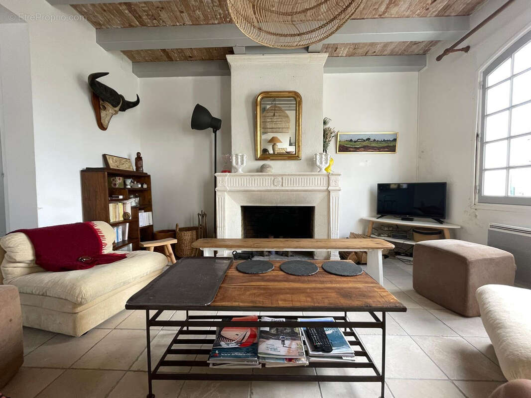 Maison à ARS-EN-RE
