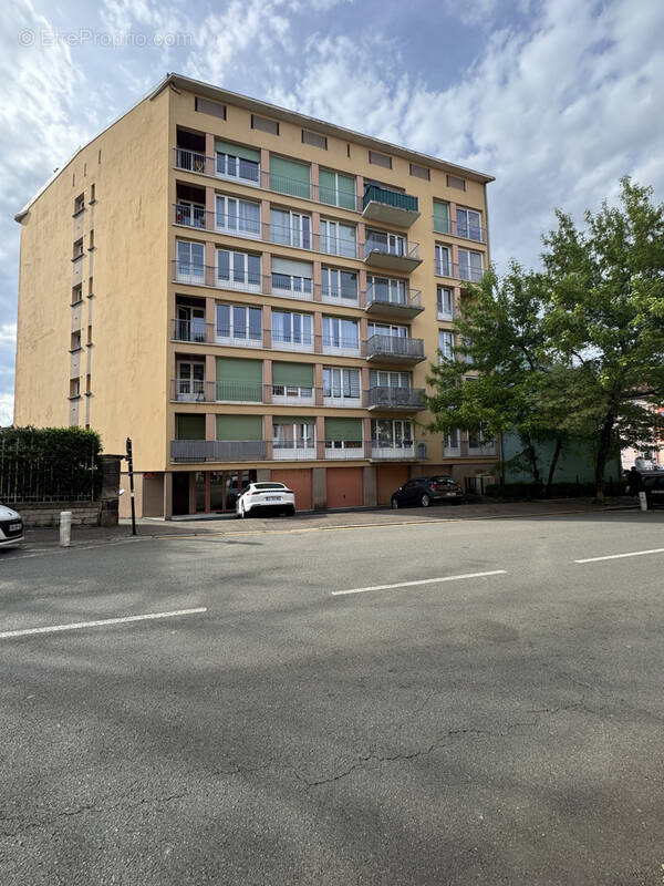Appartement à BELFORT