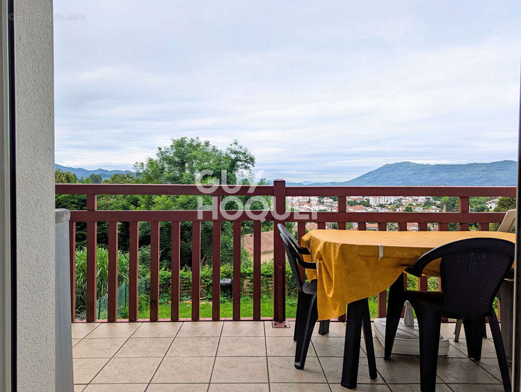 Appartement à HENDAYE