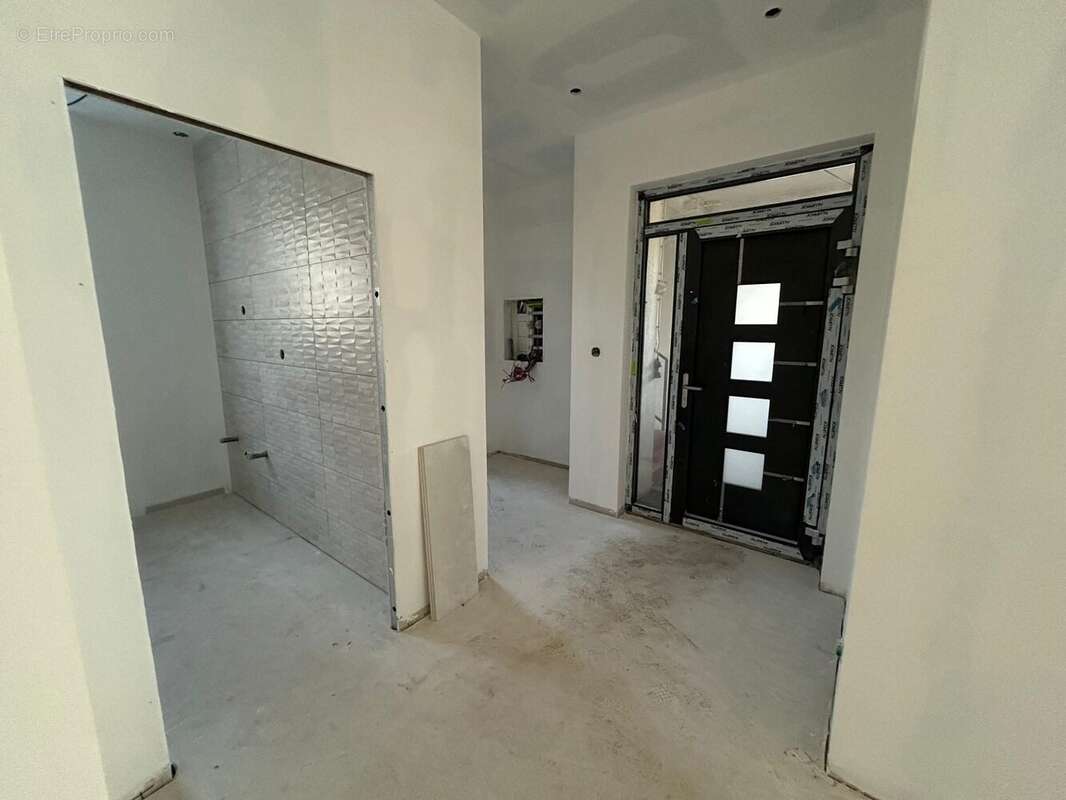 Appartement à CRAVANCHE